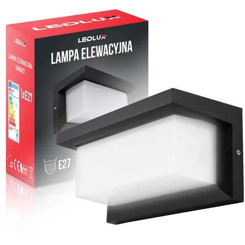 lampa elewacyjna