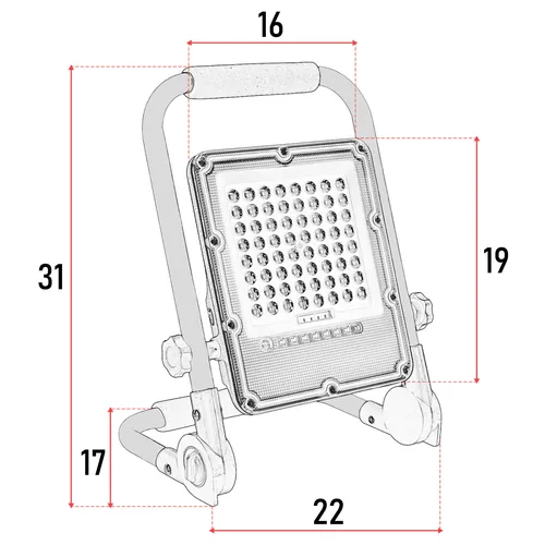 lampa elewacyjna