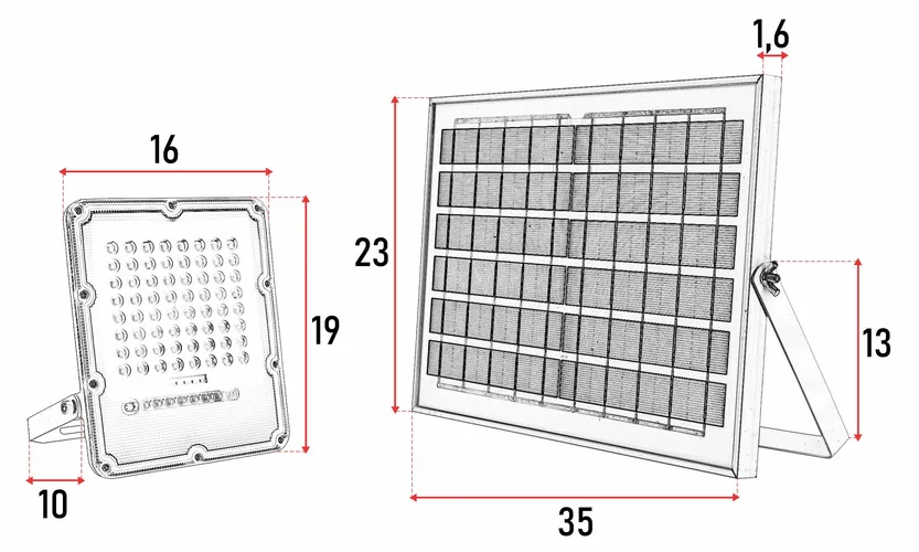 lampa elewacyjna