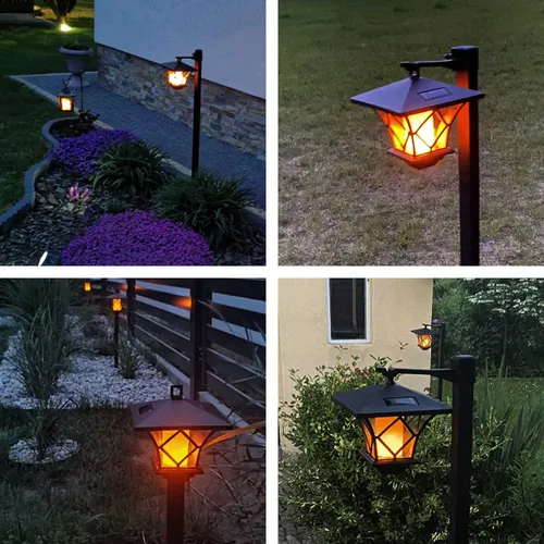 lampa solarna led 