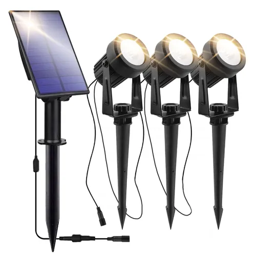 lampa solarna reflektor