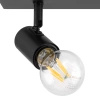 Lampa Sufitowa LED Szyna REGULOWANA 1x E27 LX-1014 Listwa LOFT Nowoczesna LEDLUX