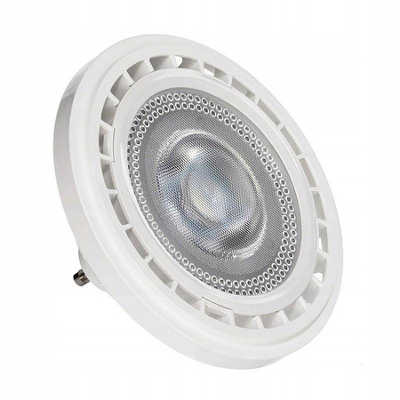 Żarówka LED GU10 ES111 AR111 10W = 100W 1000lm 3000K LEDLUX