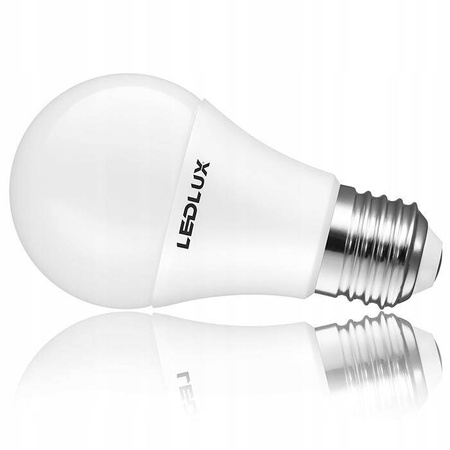 ŻARÓWKA LED E27 A65 18W = 120W 2000lm 4000K biała neutralna LEDLUX 