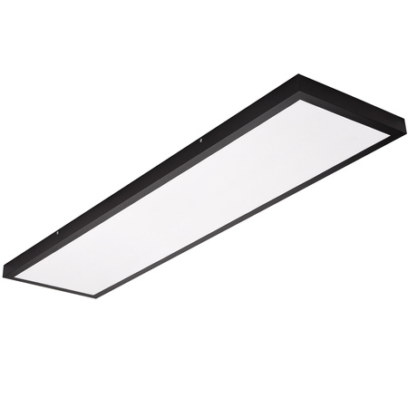 Plafon Lampa Sufitowa LX- 944 Czarny 60W 4000K LEDLUX