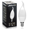 Żarówka LED BA35 E14 8W = 80W 890lm 3000K LEDLUX