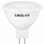 Żarówka LED GU5.3 MR16 2,5 = 25W 220lm 3000K biała ciepła LEDLUX