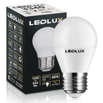 Żarówka LED E27 G45 10W = 90W 850lm 6000K LEDLUX 