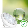 Żarówka LED GU10 ES111 AR111 15W = 140W 1500lm 4000K biała nautralna LEDLUX