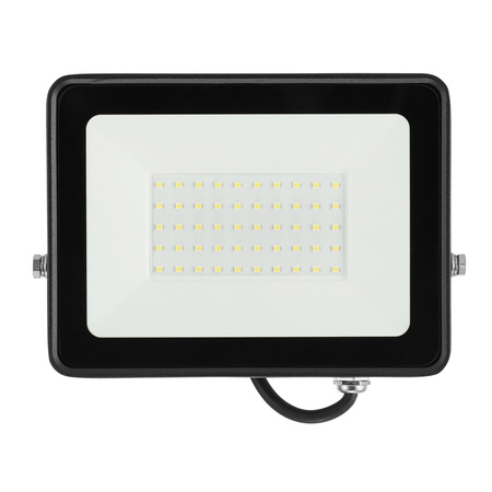 Naświetlacz Halogen LED 50W 4500lm 4000K biała neutralna LEDLUX