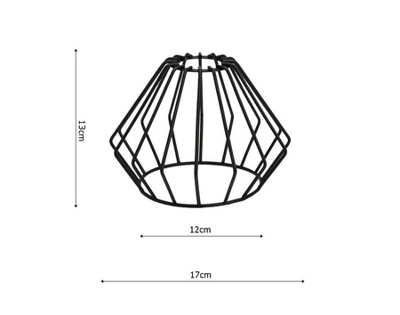 Kinkiet Lampa Ścienna LX- 1026 Czarna + Miedź z Włącznikiem 1x E27 LEDLUX