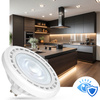 Żarówka LED GU10 ES111 AR111 15W = 140W 1500lm 3000K biała ciepła LEDLUX