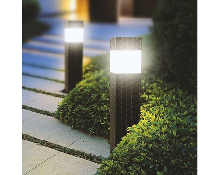 Lampa Solarna LED Słupek Ogrodowy LSOL-030 LEDLUX