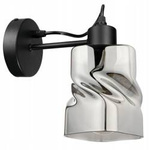 Kinkiet Lampa Ścienna LX- 1164 Czarna 1x E27 LEDLUX