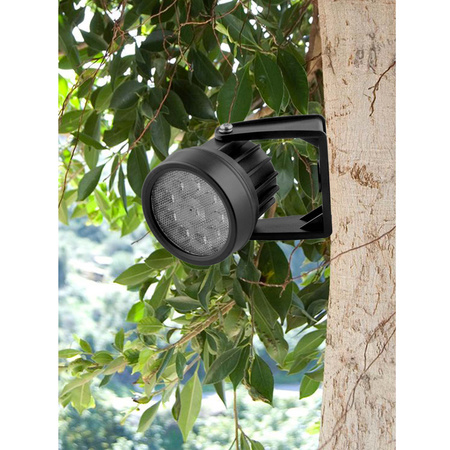 3x Reflektor Ogrodowy LED Wbijany SOLARNY Szpikulec Lampa Solarna IP65 LSOL-034 LEDLUX