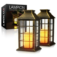 2x Lampa Solarna LSOL-006