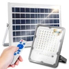 Naświetlacz Halogen LED Solarny 100W z czujnikiem Lampa solarna LNA-05 LEDLUX