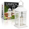 Latarenka Latarnia Lampa Solarna  LSOL-017 LEDLUX