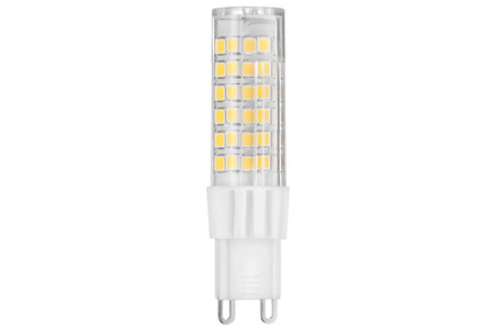 Żarówka LED G9 10W = 85W 970 lm 3000K biała ciepła LEDLUX