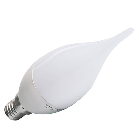 Żarówka LED BA35 E14 10W = 90W 850lm 4000K biała neutralna LEDLUX