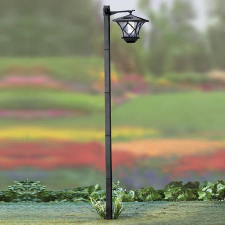 Lampa Solarna LED latarnia LSOL-007 LEDLUX