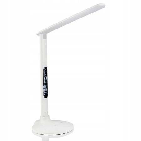 Lampka Biurkowa Nocna LED  LX- 1709 LCD 10W 3000K- 6000K LEDLUX