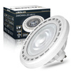 Żarówka LED GU10 ES111 AR111 10W = 100W 1000lm 3000K LEDLUX