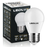 Żarówka LED E27 G45 10W = 90W 850lm 3000K LEDLUX