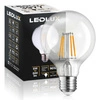 Żarówka LED E27 A95 6W = 50W 800lm 3000K biała ciepła LEDLUX