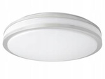 Plafon Lampa Sufitowa VERONE 24W 4000K biała neutralna LEDLUX