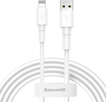 Kabel USB / Lightning 2.4A 1m CALSW-02 BASEUS