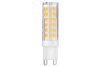 Żarówka LED G9 6W = 60W 580lm 6000K LEDLUX