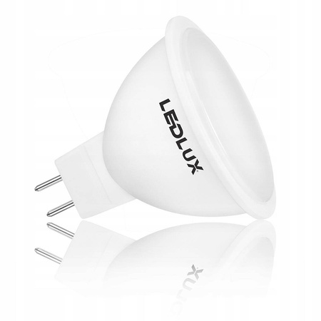 Żarówka LED GU5.3 MR16 2,5 = 25W 220lm 3000K biała ciepła LEDLUX