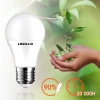 6x Żarówka LED E27 A60 10W = 100W 1000lm 6000K biała zimna LEDLUX