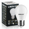 Żarówka LED E27 G45 5W = 50W 500lm 6000K LEDLUX