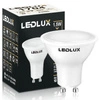 Żarówka LED GU10 1,5W = 20W 130lm 6000K biała zimna LEDLUX