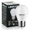 Żarówka LED E27 G45 5W = 50W 500lm 6000K biała zimna LEDLUX