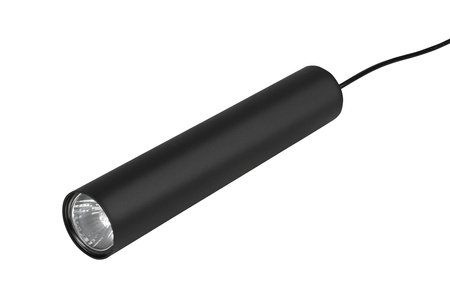 Lampa Wisząca LX-1353 Czarna 3x GU10 LEDLUX