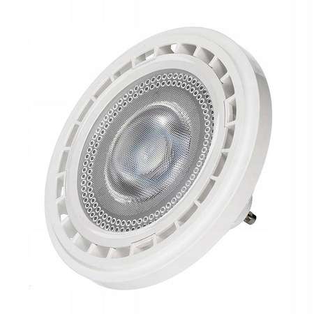 Żarówka LED GU10 ES111 AR111 10W = 100W 1000lm 3000K LEDLUX