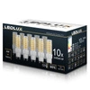 10x Żarówka LED G9 8W = 75W 780lm 4000K biała neutralna LEDLUX