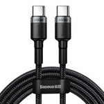 Kabel USB-C do Ładowania Czarny CATKLF-ALG1 BASEUS