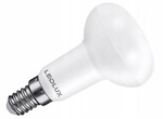 Żarówka LED E14 R50 6W = 60W 600lm 3000K biała ciepła LEDLUX