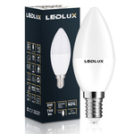 Żarówka LED E14 B35 8W = 75W 700lm 3000K LEDLUX