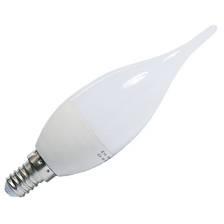 Żarówka LED BA35 E14 12W = 100W 1000lm 3000K biała ciepła LEDLUX