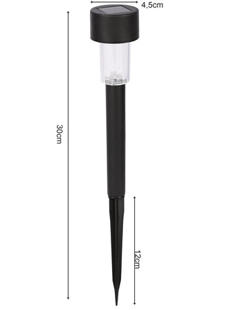 Lampa Solarna LED Wbijana LSOL-004 LEDLUX