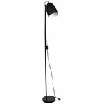 Lampa Stojąca Podłogowa LX- 17510 Czarna 1x E27 LEDLUX