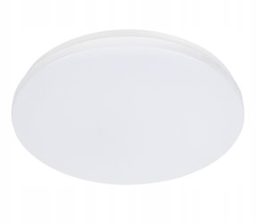 Plafon LED Lampa Sufitowa LX- 925 Biały Sensor 18W biała neutralna LEDLUX