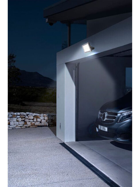 Halogen LED naświetlacz lampa 100W 10000lm Premium reflektor zewnętrzny NW LEDLUX