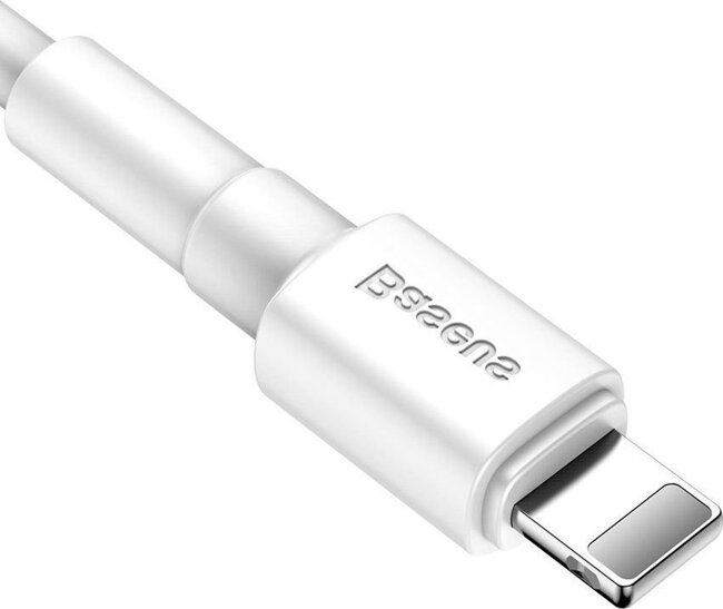 Kabel USB / Lightning 2.4A 1m CALSW-02 BASEUS