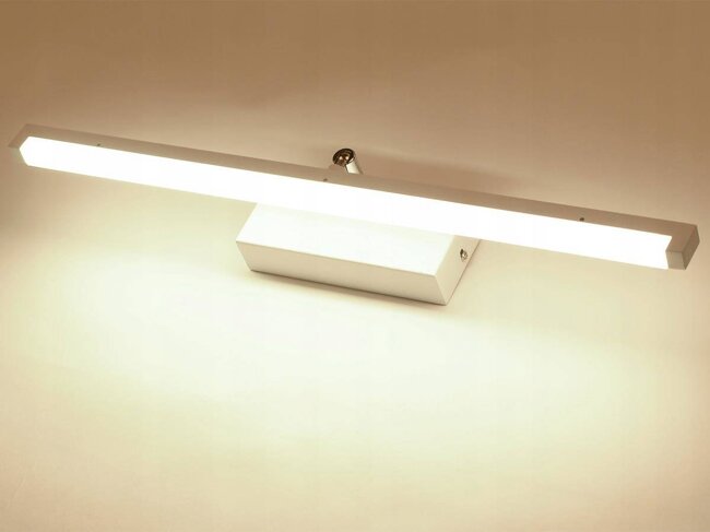 Kinkiet Lampa Ścienna LX- 17709 Biały 9W biała neutralna LEDLUX